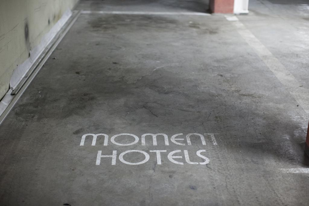 فندق مالموفي  فندق Moment المظهر الخارجي الصورة
